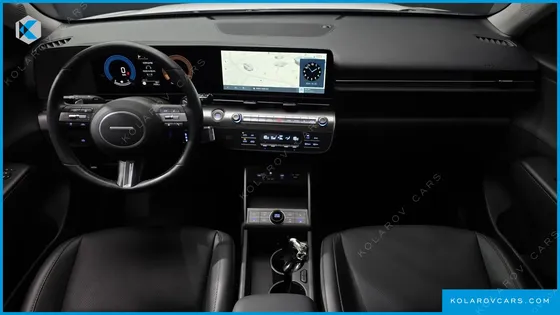 HYUNDAI KONA GASOLINE 1.6 TURBO 2WD