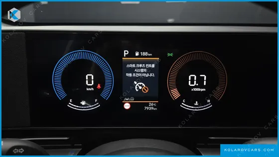 HYUNDAI KONA GASOLINE 1.6 TURBO 2WD
