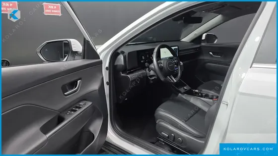HYUNDAI KONA GASOLINE 1.6 TURBO 2WD
