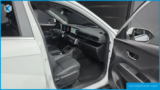 HYUNDAI KONA GASOLINE 1.6 TURBO 2WD