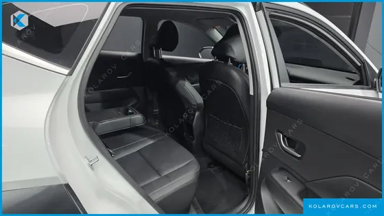 HYUNDAI KONA GASOLINE 1.6 TURBO 2WD