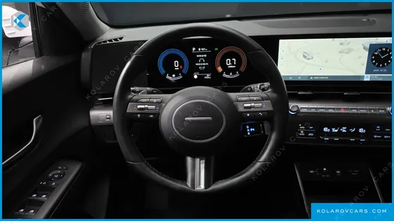 HYUNDAI KONA GASOLINE 1.6 TURBO 2WD