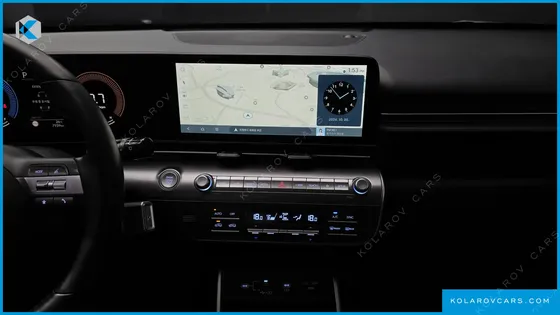 HYUNDAI KONA GASOLINE 1.6 TURBO 2WD