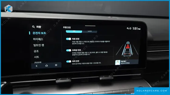HYUNDAI KONA GASOLINE 1.6 TURBO 2WD