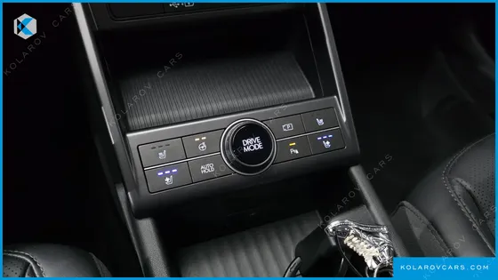 HYUNDAI KONA GASOLINE 1.6 TURBO 2WD