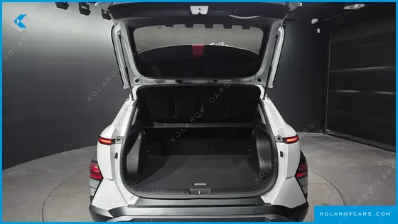 HYUNDAI KONA GASOLINE 1.6 TURBO 2WD