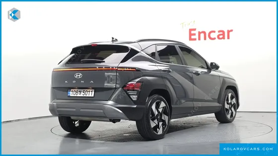 HYUNDAI KONA GASOLINE 1.6 TURBO 2WD