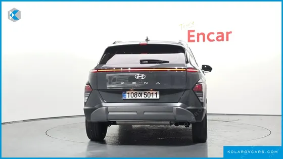 HYUNDAI KONA GASOLINE 1.6 TURBO 2WD