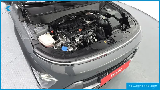 HYUNDAI KONA GASOLINE 1.6 TURBO 2WD