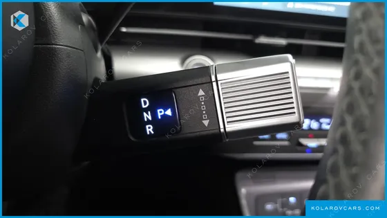 HYUNDAI KONA GASOLINE 1.6 TURBO 2WD