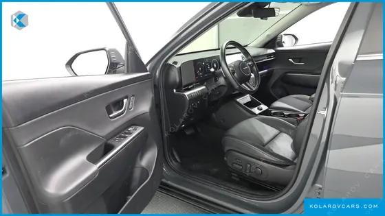 HYUNDAI KONA GASOLINE 1.6 TURBO 2WD