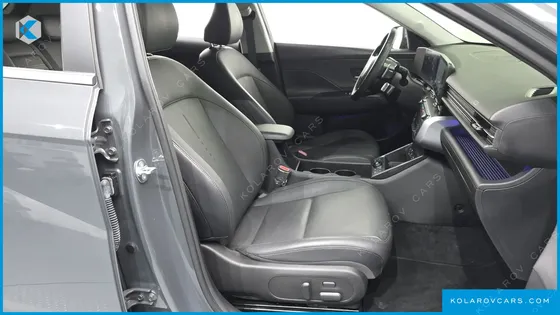 HYUNDAI KONA GASOLINE 1.6 TURBO 2WD