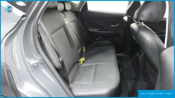 HYUNDAI KONA GASOLINE 1.6 TURBO 2WD