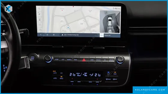 HYUNDAI KONA GASOLINE 1.6 TURBO 2WD