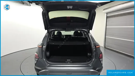HYUNDAI KONA GASOLINE 1.6 TURBO 2WD