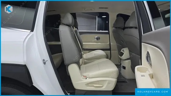 HYUNDAI IONIQ 9 CRUISE TYPE 2WD