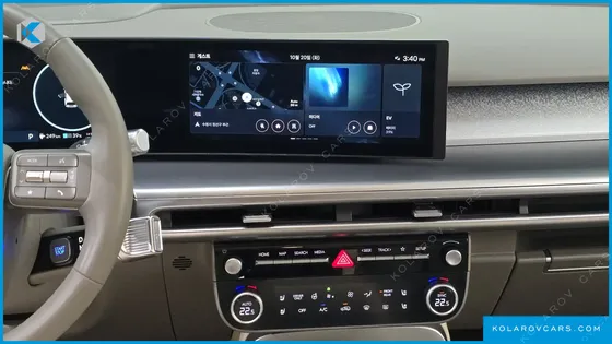 HYUNDAI IONIQ 9 CRUISE TYPE 2WD