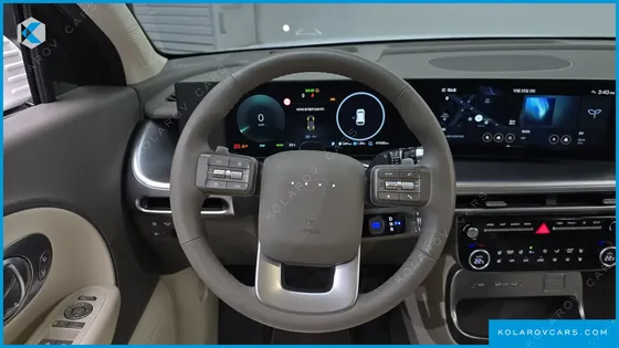 HYUNDAI IONIQ 9 CRUISE TYPE 2WD