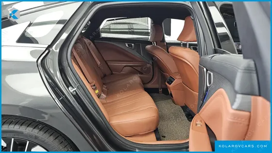 KIA K8 2.5 GASOLINE 2WD