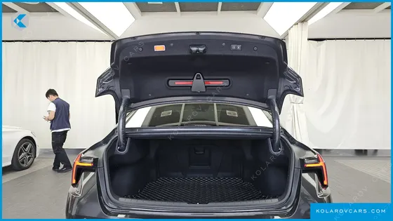KIA K8 2.5 GASOLINE 2WD
