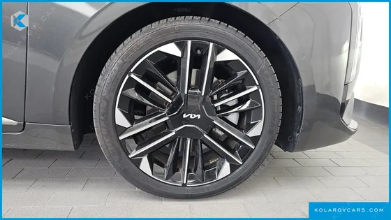 KIA K8 2.5 GASOLINE 2WD