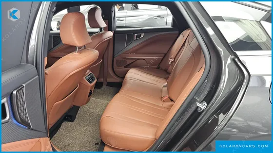 KIA K8 2.5 GASOLINE 2WD