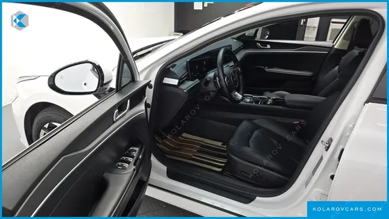 KIA K5 2.0 LPI(RENT)
