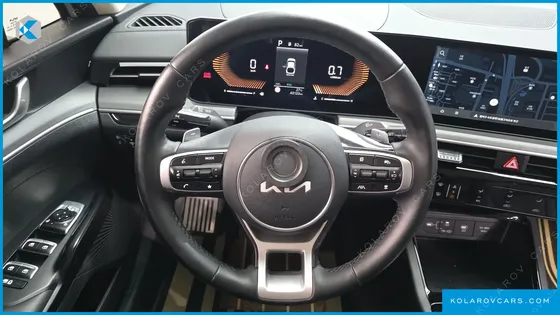 KIA K5 2.0 LPI(RENT)