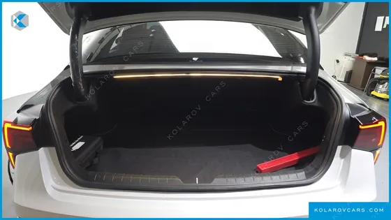 KIA K5 2.0 LPI(RENT)