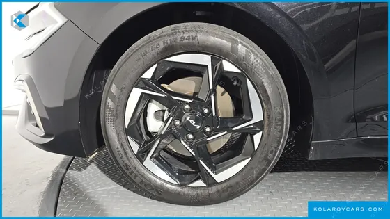 KIA K5 2.0