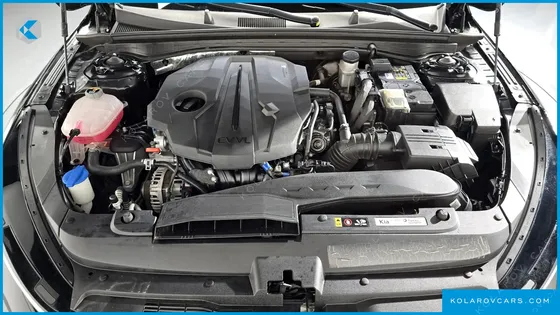 KIA K5 2.0