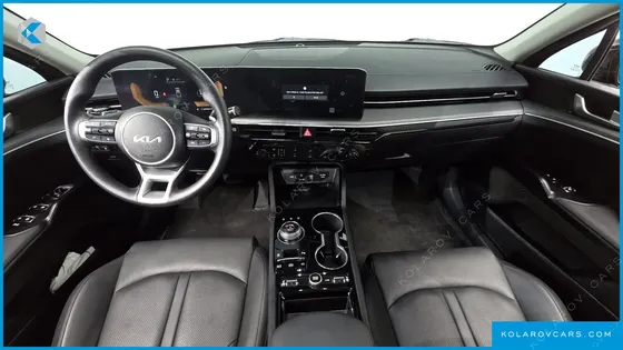 KIA K5 2.0