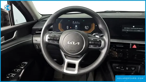 KIA K5 2.0