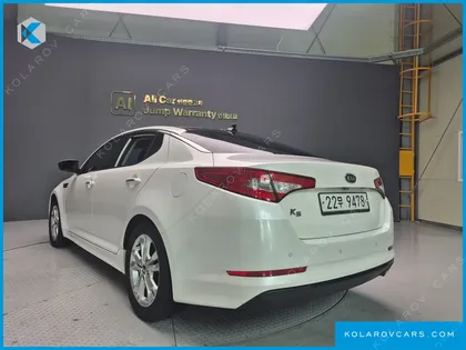 KIA K5 LPI PRESTIGE