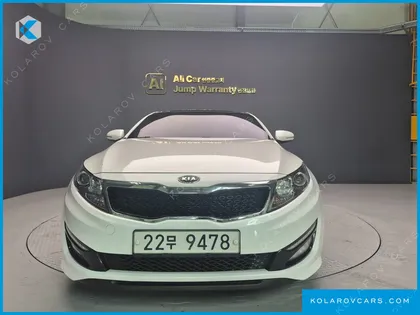 KIA K5 LPI PRESTIGE
