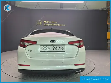 KIA K5 LPI PRESTIGE