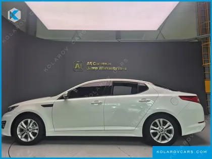 KIA K5 LPI PRESTIGE