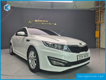 KIA K5 LPI PRESTIGE