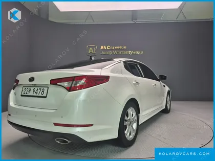 KIA K5 LPI PRESTIGE
