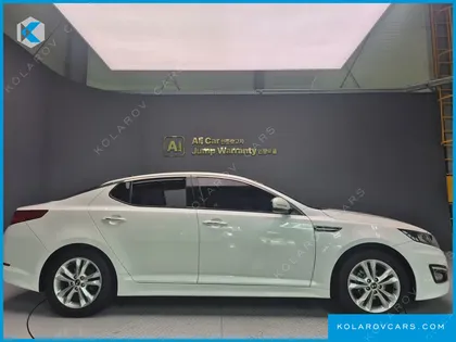 KIA K5 LPI PRESTIGE