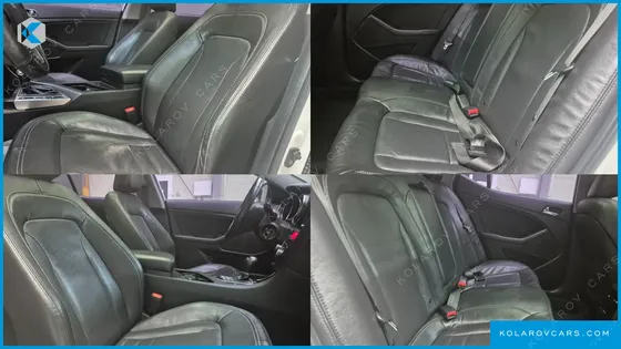KIA K5 LPI PRESTIGE