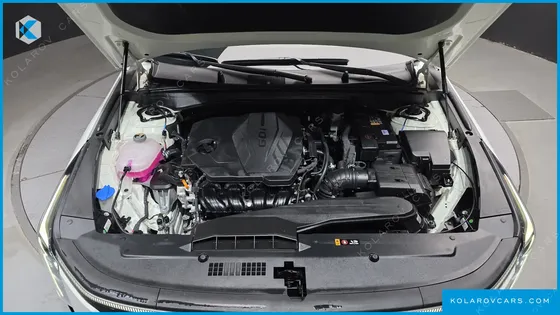 KIA K8 2.5 GASOLINE 2WD