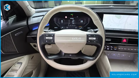 KIA K8 2.5 GASOLINE 2WD