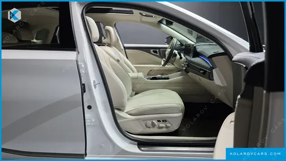 KIA K8 2.5 GASOLINE 2WD