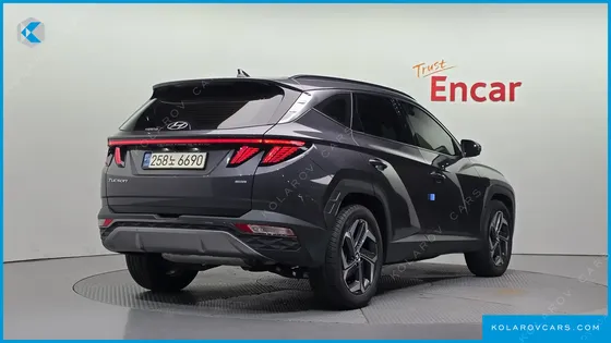 HYUNDAI TUCSON GASOLINE 1.6 TURBO 4WD