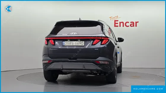 HYUNDAI TUCSON GASOLINE 1.6 TURBO 4WD