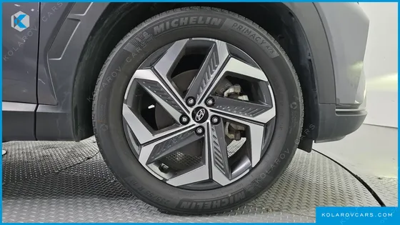 HYUNDAI TUCSON GASOLINE 1.6 TURBO 4WD