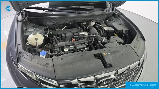 HYUNDAI TUCSON GASOLINE 1.6 TURBO 4WD