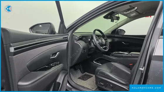HYUNDAI TUCSON GASOLINE 1.6 TURBO 4WD