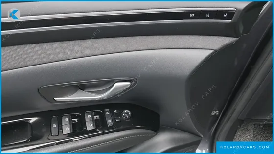 HYUNDAI TUCSON GASOLINE 1.6 TURBO 4WD